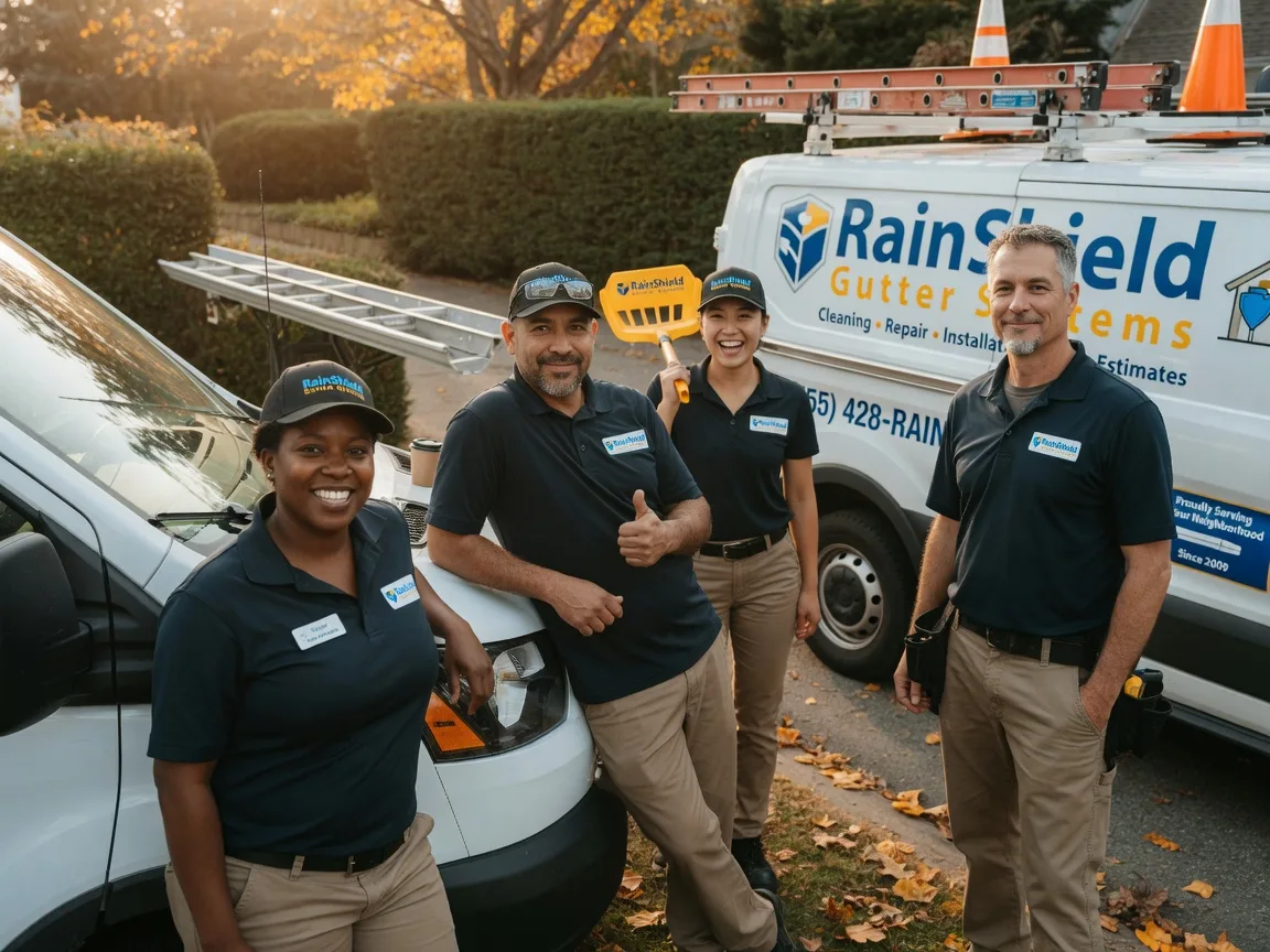Gutter Installation company in Fort Drum, NY